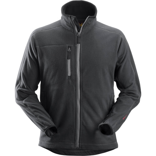 Snickers - A.I.S. Fleece Jacket - Steel grey
