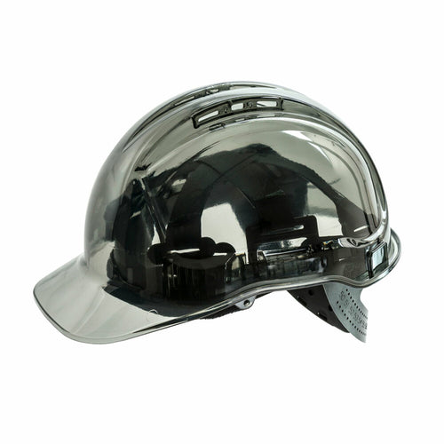 Portwest - Peak View Hard Hat Vented - Smoke