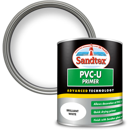 Sandtex PCVu Primer White 750ml