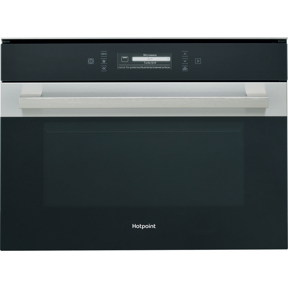 Hotpoint Built In Combi Electric Oven MP 996 IX H