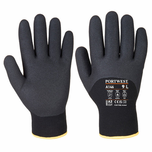 Portwest - Arctic Winter Glove - Black