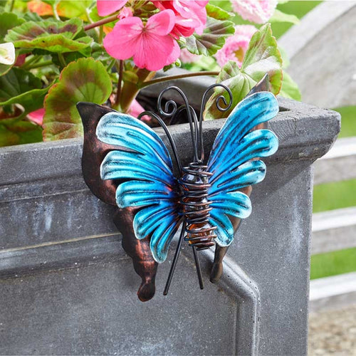 Flamboya - Bella Butterflies Pot Hanger