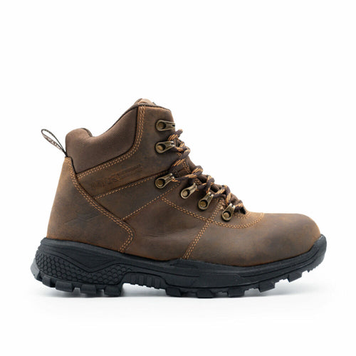 Xpert Heritage Explorer Waterproof Hiking Boot Brown - EU43 / UK9