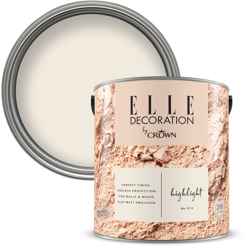 Crown Elle Flat Matt Highlight 2.5L