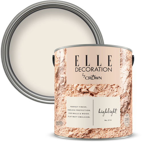 Crown Elle Flat Matt Highlight 2.5L