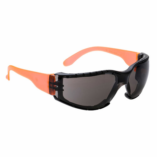 Portwest - Wrap Around Plus Spectacles - Smoke
