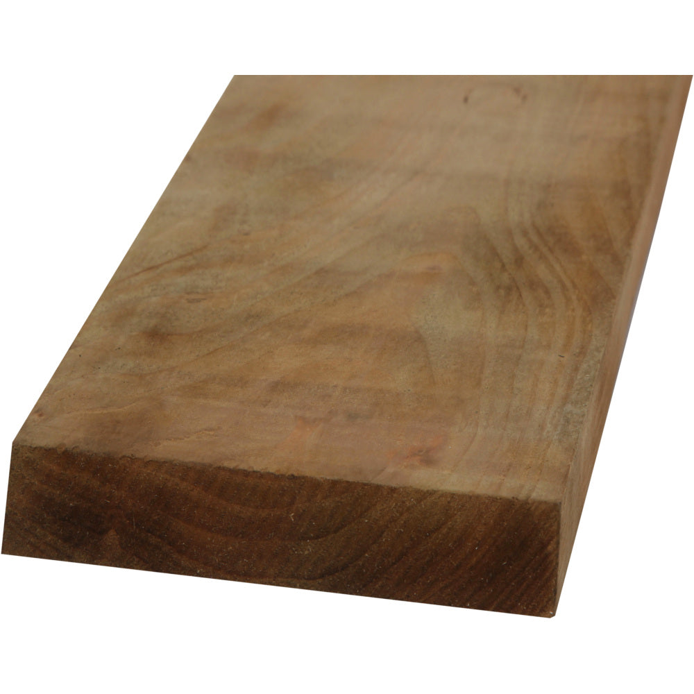 SNR Squared EdgedTreated Timber - 95mm x 95mm x 1800mm