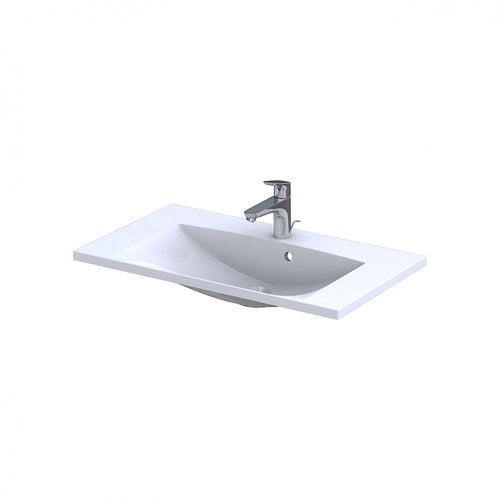 Armavit - 80cm Mineral Composite Furniture Washbasin