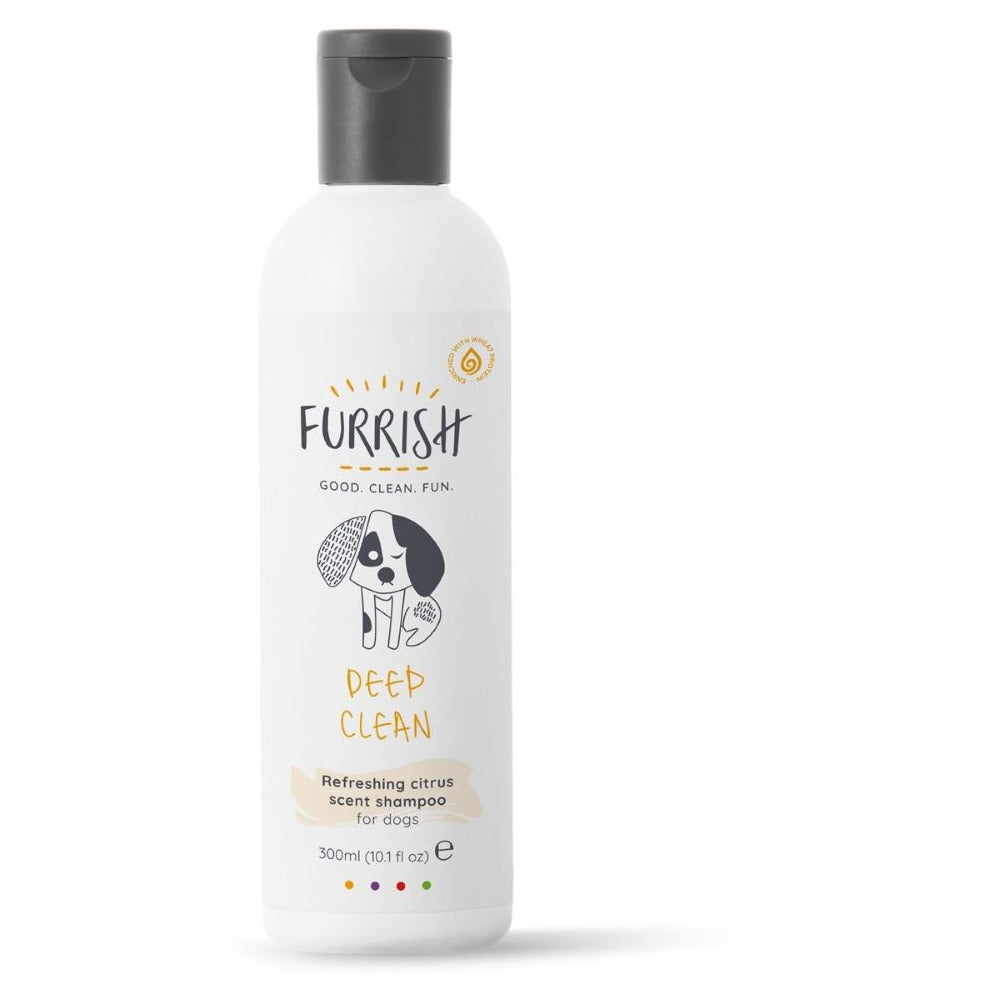 Furrish - Furrish Deep Clean Shampoo 300ml