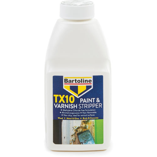 Fleetwood 500ml Paint & Varnish Remover