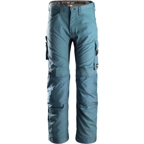 Snickers - AllroundWork, Work Trousers - Petrol\\Petrol