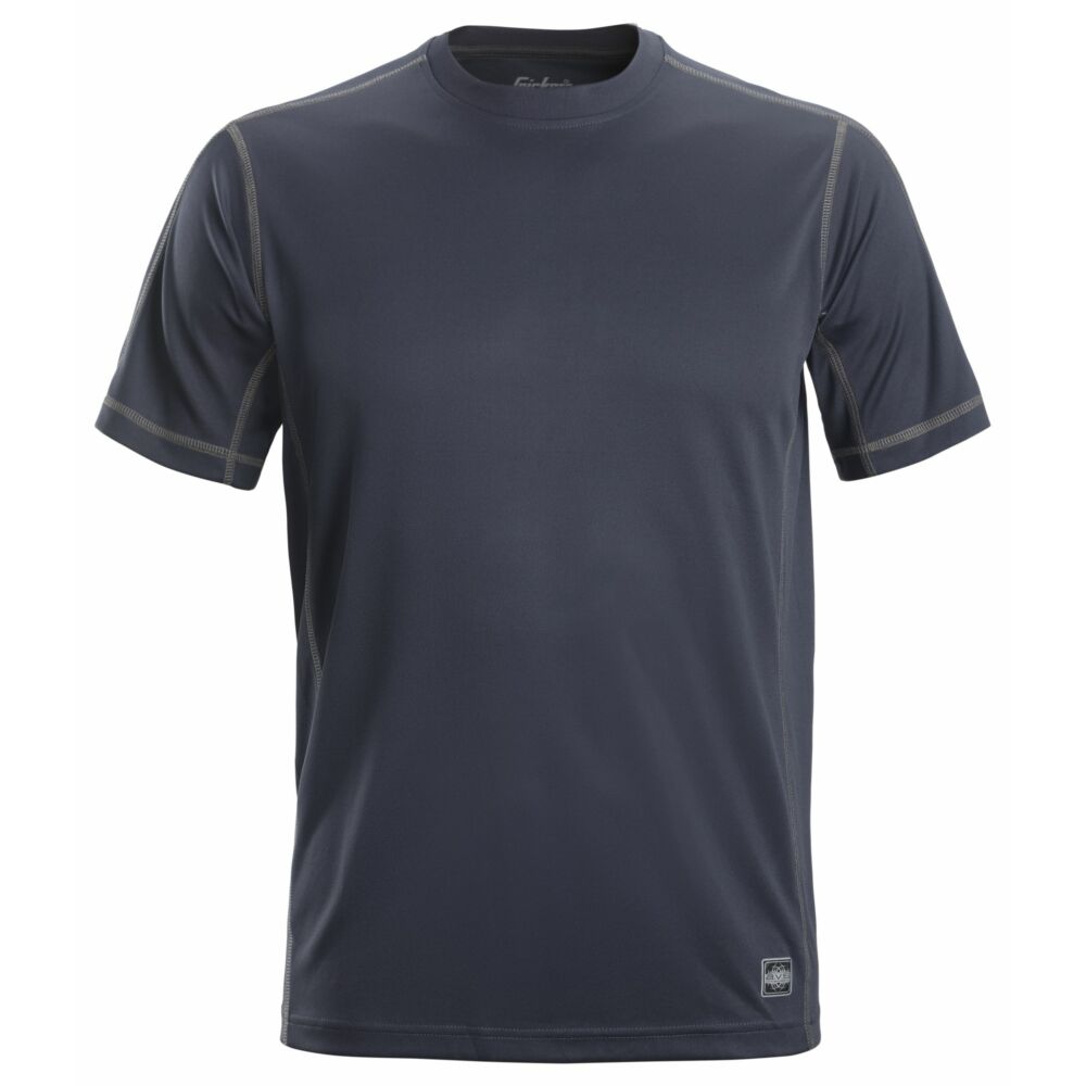 Snickers - A.V.S. T-Shirt - Navy