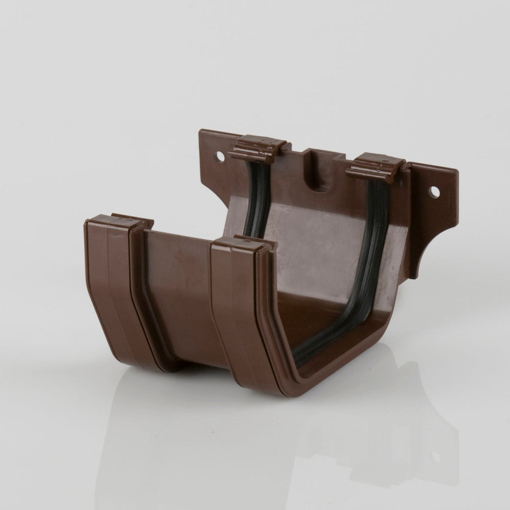 Brett Martin - 114mm Square Style Gutter Union Bracket