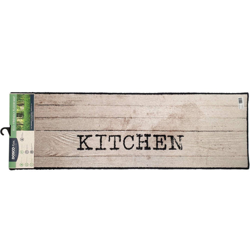 Dosco - Eco Friendly Mat Runner \Kitchen\ 50cm x 150cm