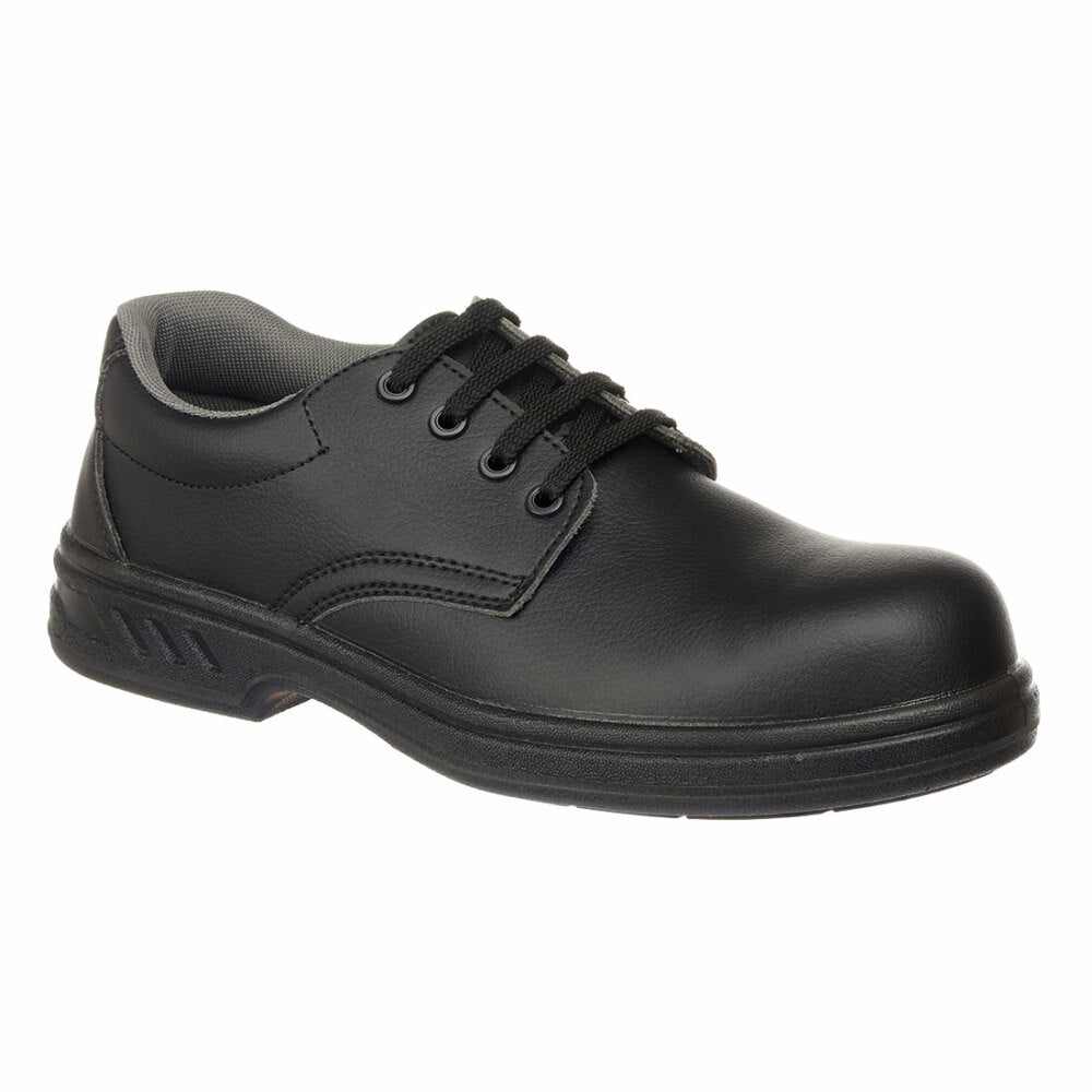 Steelite Laced Safety Shoe  S2 - Black