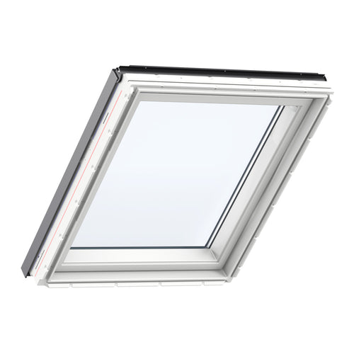 Velux White Poly, 94x92, Addition Fixed 66