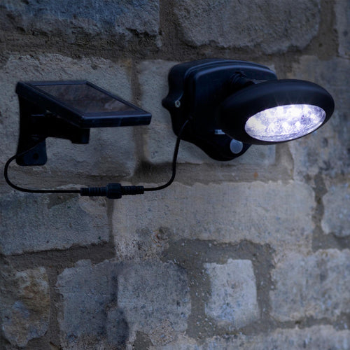 SuperBright - Wall Spot PIR Motion Activated