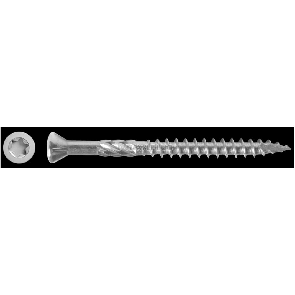 R-DSX-A2 Stainless steel decking screws