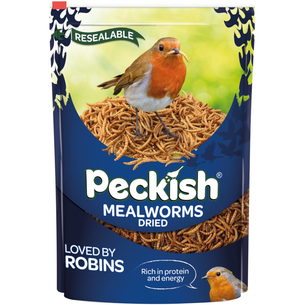 Peckish Mealworms 1kg