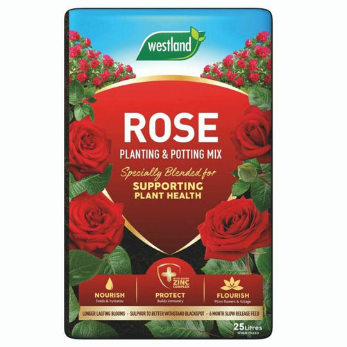 Rose Planting & Potting Mix