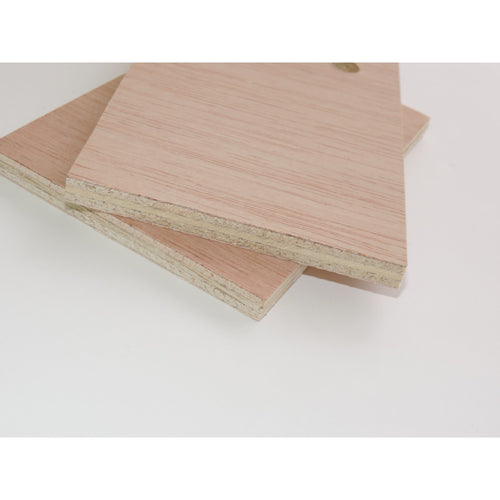 Malaysian - Hardwood Plywood CE2+ - 2440 x 1220 x 12mm