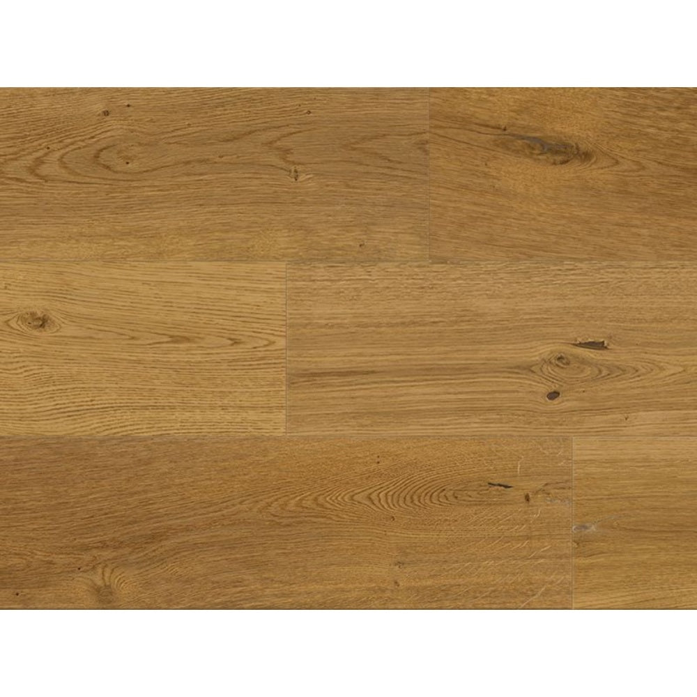 Heritage Oak Biarritz Matt Lacquered Engineered Flooring 18mm