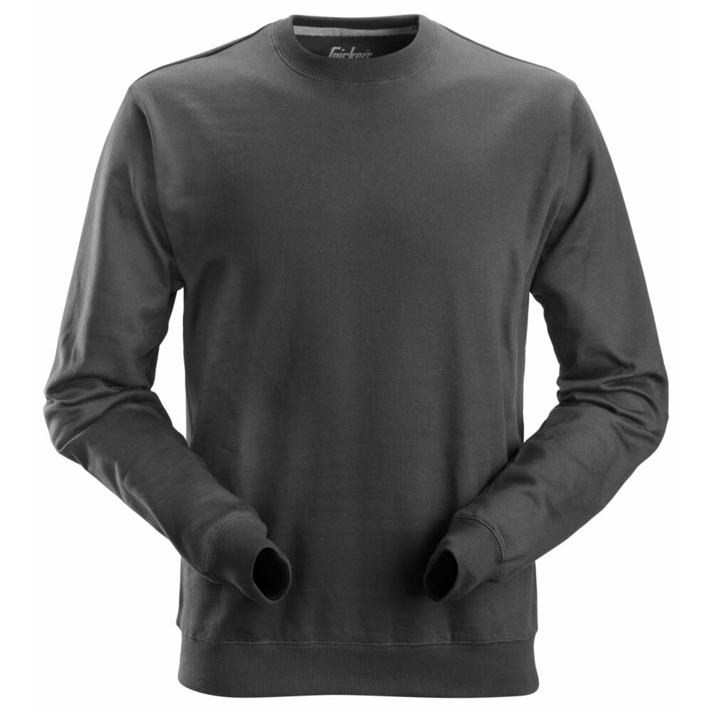 Snickers - Sweatshirt - Steel grey