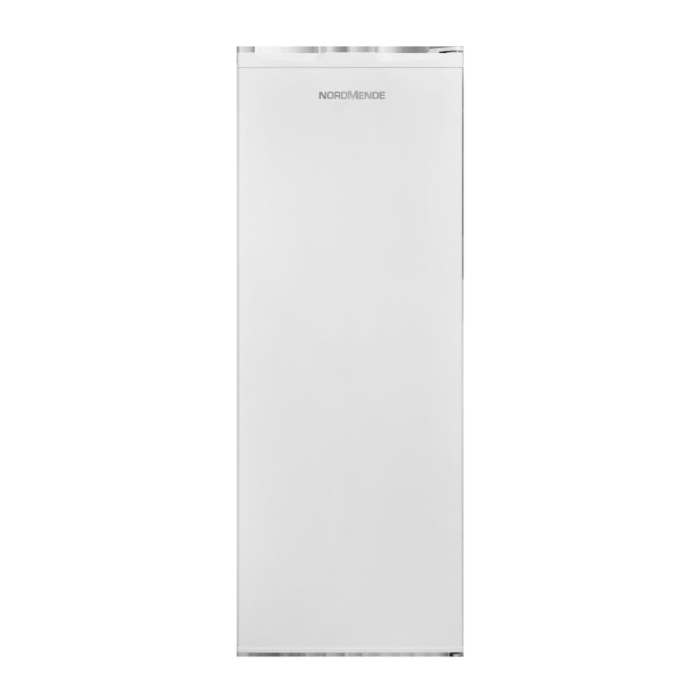 NordMende 54cm Freestanding 144cm Larder Fridge