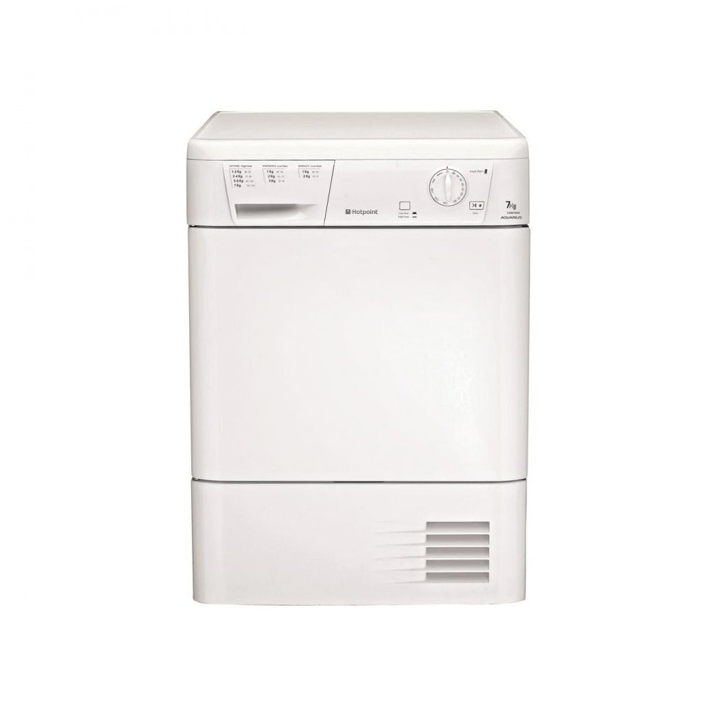 Hotpoint - Condenser Dryer White (CDN7000BP) - 7kg