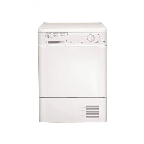 Hotpoint - Condenser Dryer White (CDN7000BP) - 7kg