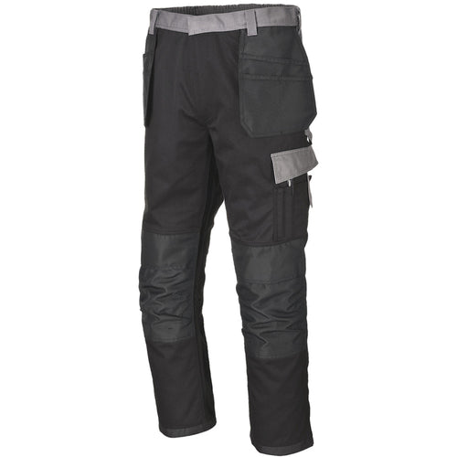 Portwest - Dresden Holster Trouser - Black