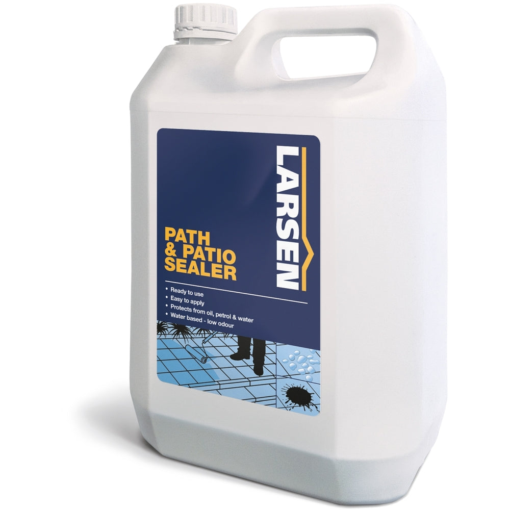 Larsen - Path & Patio Sealer - 25L