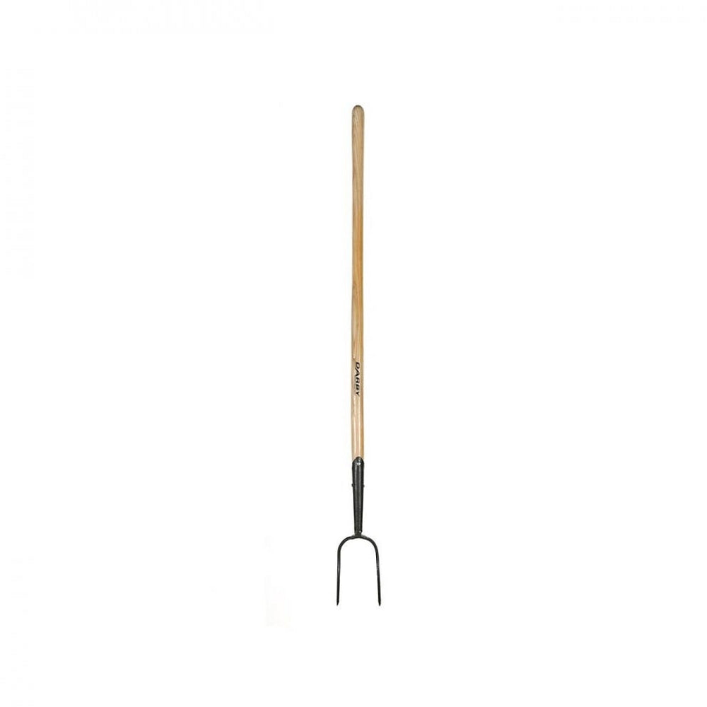 True Temper - Bale Fork Long Handle - 48in - Natural & Black