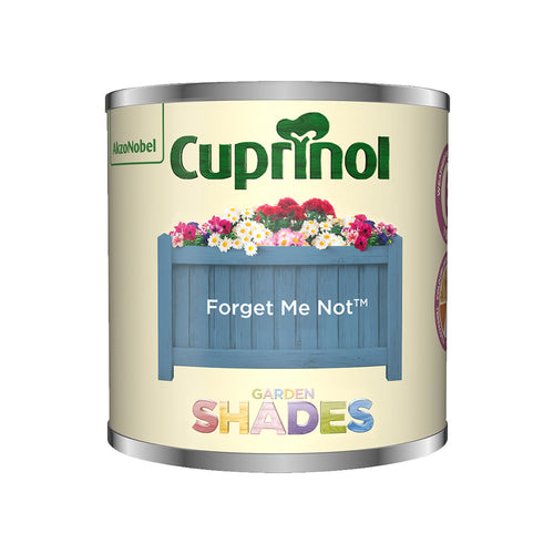 Cuprinol Garden Shades Forget Me Not 125ml