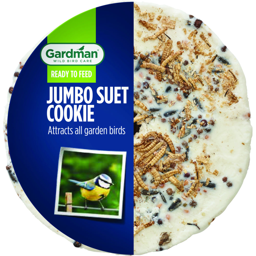 Gardman Jumbo Suet Cookie