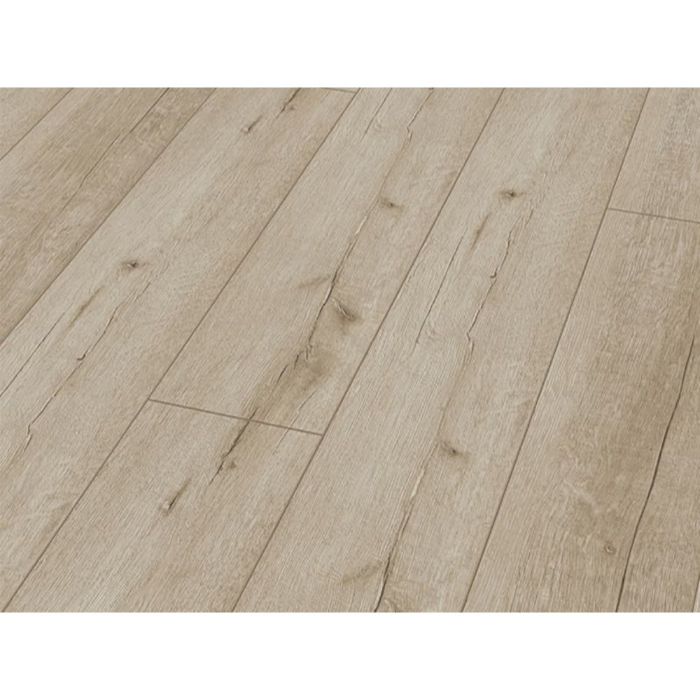 Robusto Plank Rip Oak Nature Laminate Flooring AC5 12mm