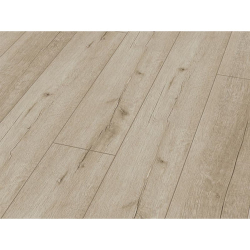 Robusto Plank Rip Oak Nature Laminate Flooring AC5 12mm