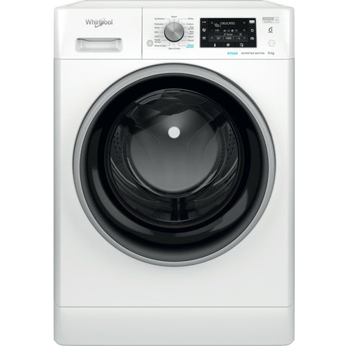 Whirlpool Washing Machine 9KG FFD 9458 BSV UK N