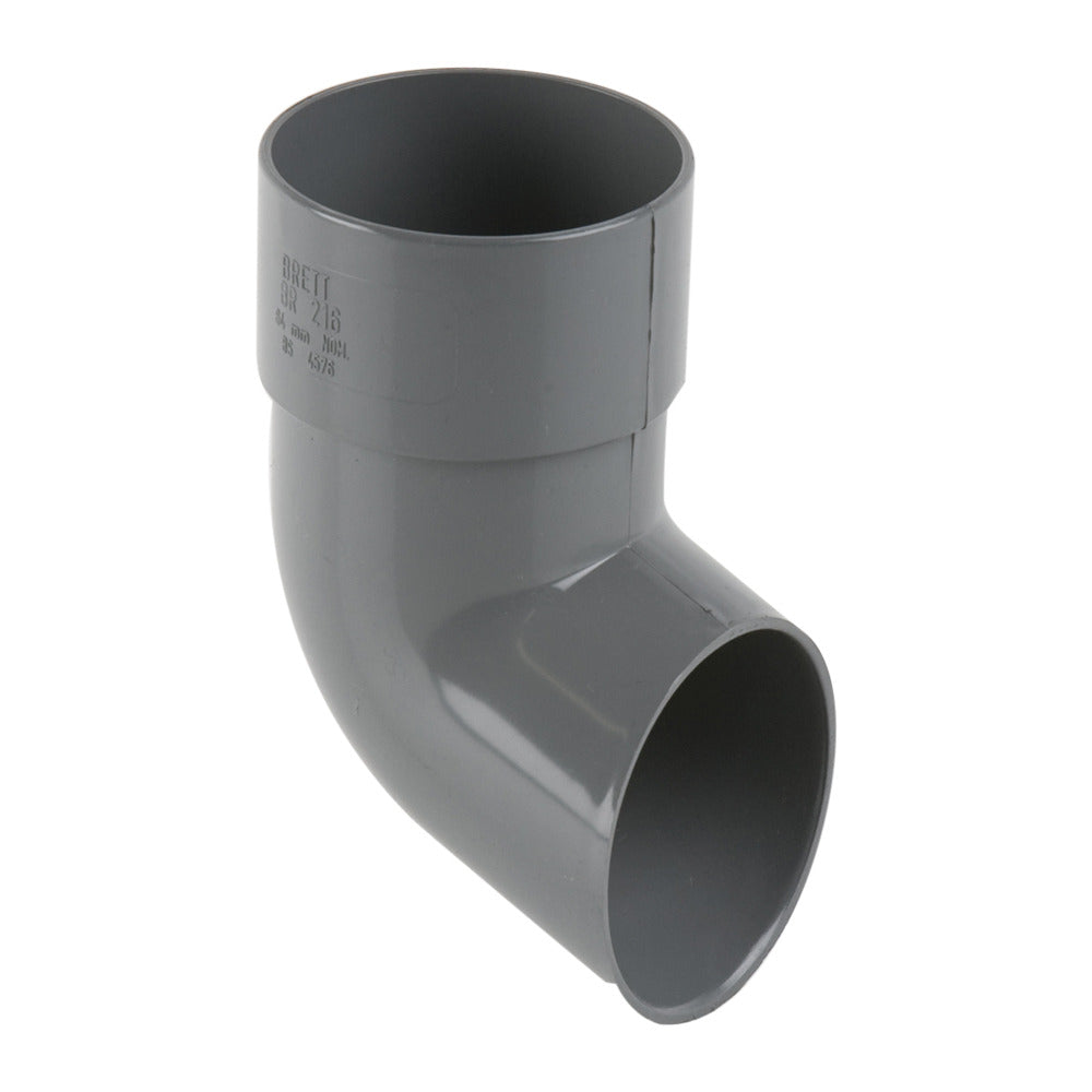Brett Martin - 68mm Round Downpipe Shoe