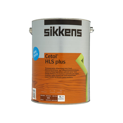 Sikkens Cetol HLS Plus 009 5L