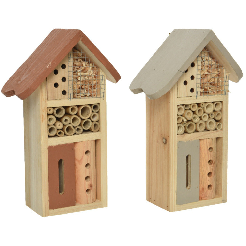 Decoris Firwood Insect Hotel - 26cm