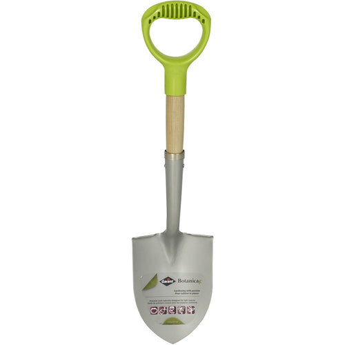 True Temper Botanica Compant Utility Shovel 'D' Grip