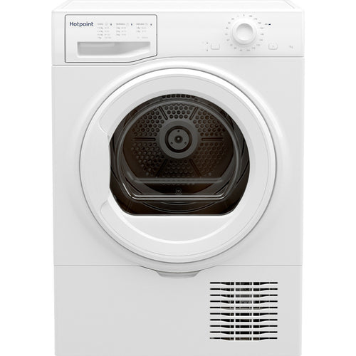 Hotpoint Condenser Tumble Dryer 7Kg