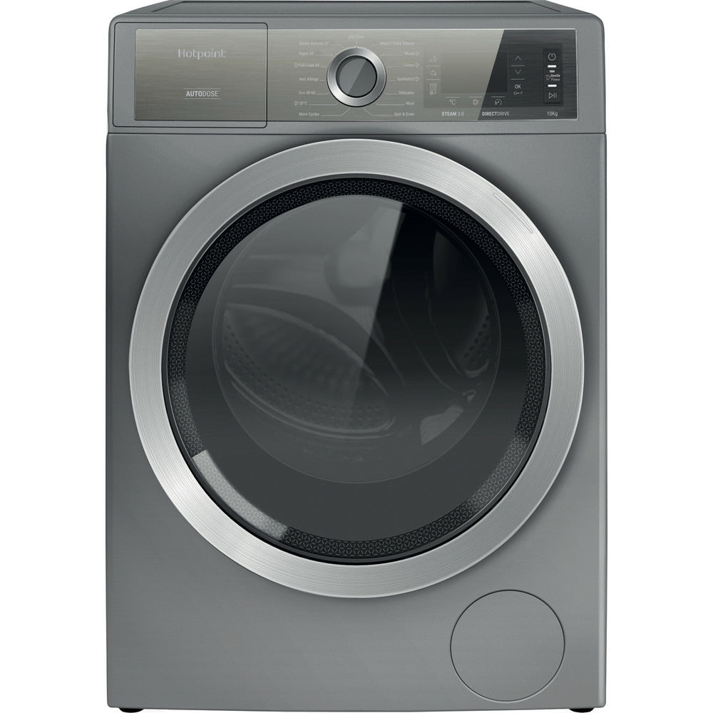 Hotpoint Washing Machine 10Kg H8 W046SB UK