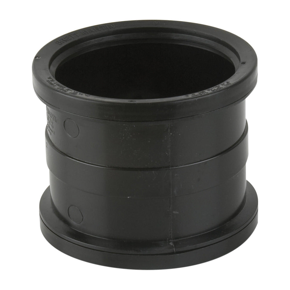 Brett Martin - 110mm Double Socket Slip Coupler