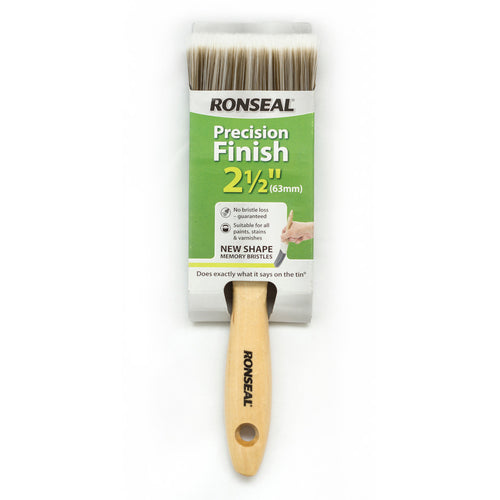 Ronseal Precision Finish Brush 2.5\