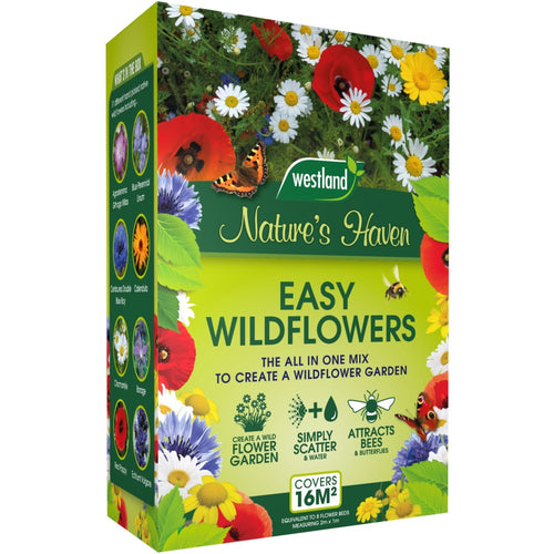 Easy Wildflower Seeds - 4kg