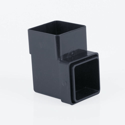 Brett Martin - 65mm Square Downpipe 92½° Bend