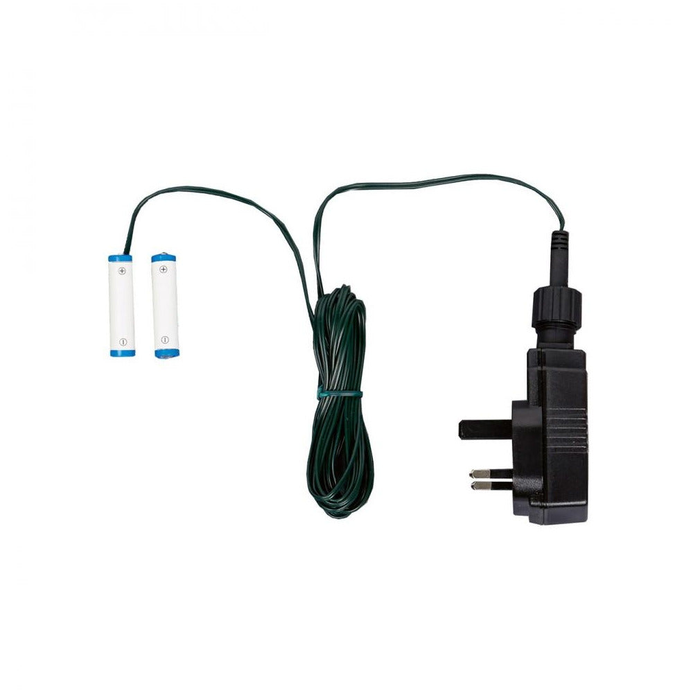 Premier - 2 x AAA Battery Replacement Adaptor
