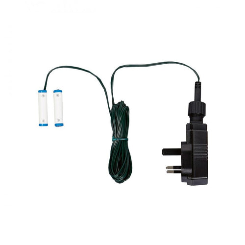 Premier - 2 x AAA Battery Replacement Adaptor